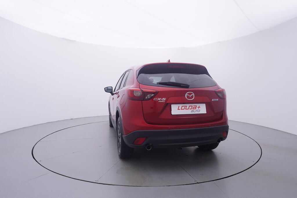 Mazda CX-5, 2.5 Skyactiv _ kW - fotka 4