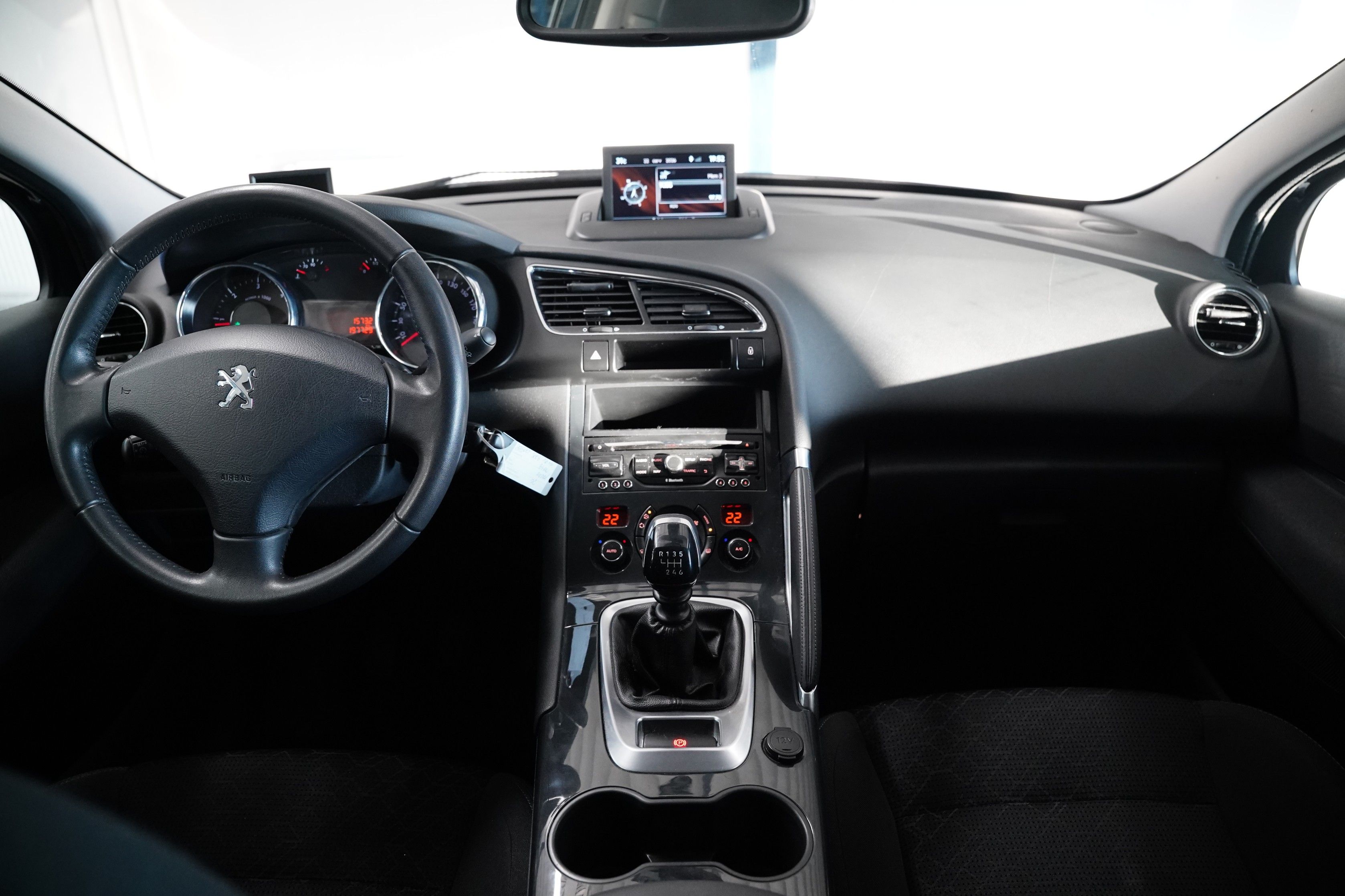 Peugeot 3008, 1.6 HDI 84kW - fotka 5