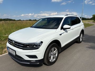 VW Tiguan Allspace 2.0 TDI