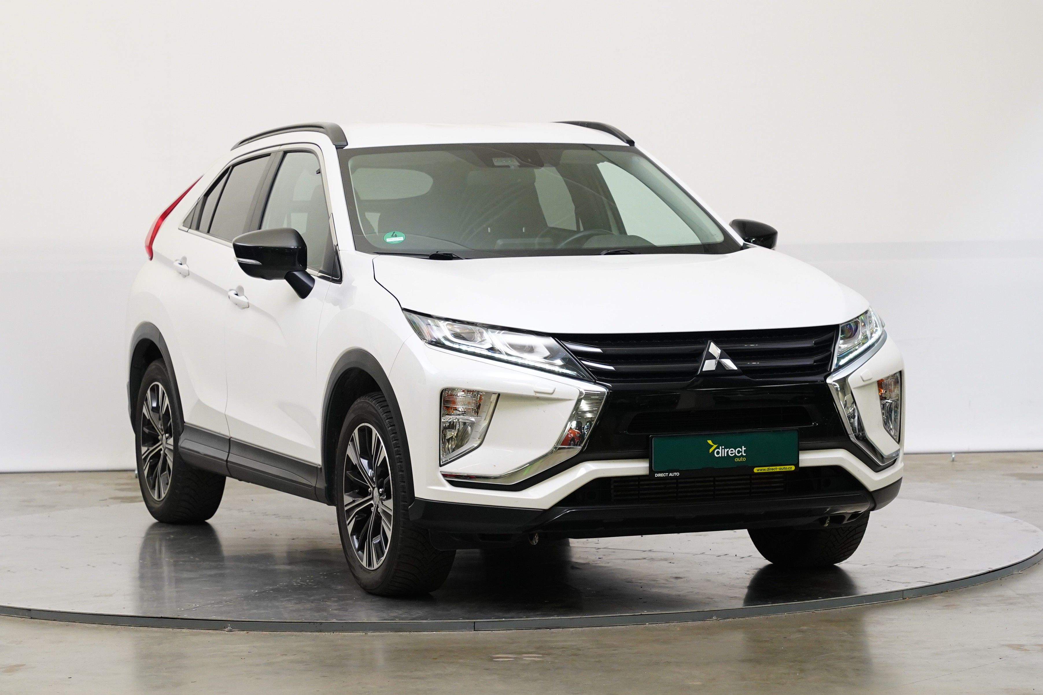 Mitsubishi Eclipse Cross, 2.3 d 109 kW - fotka 2