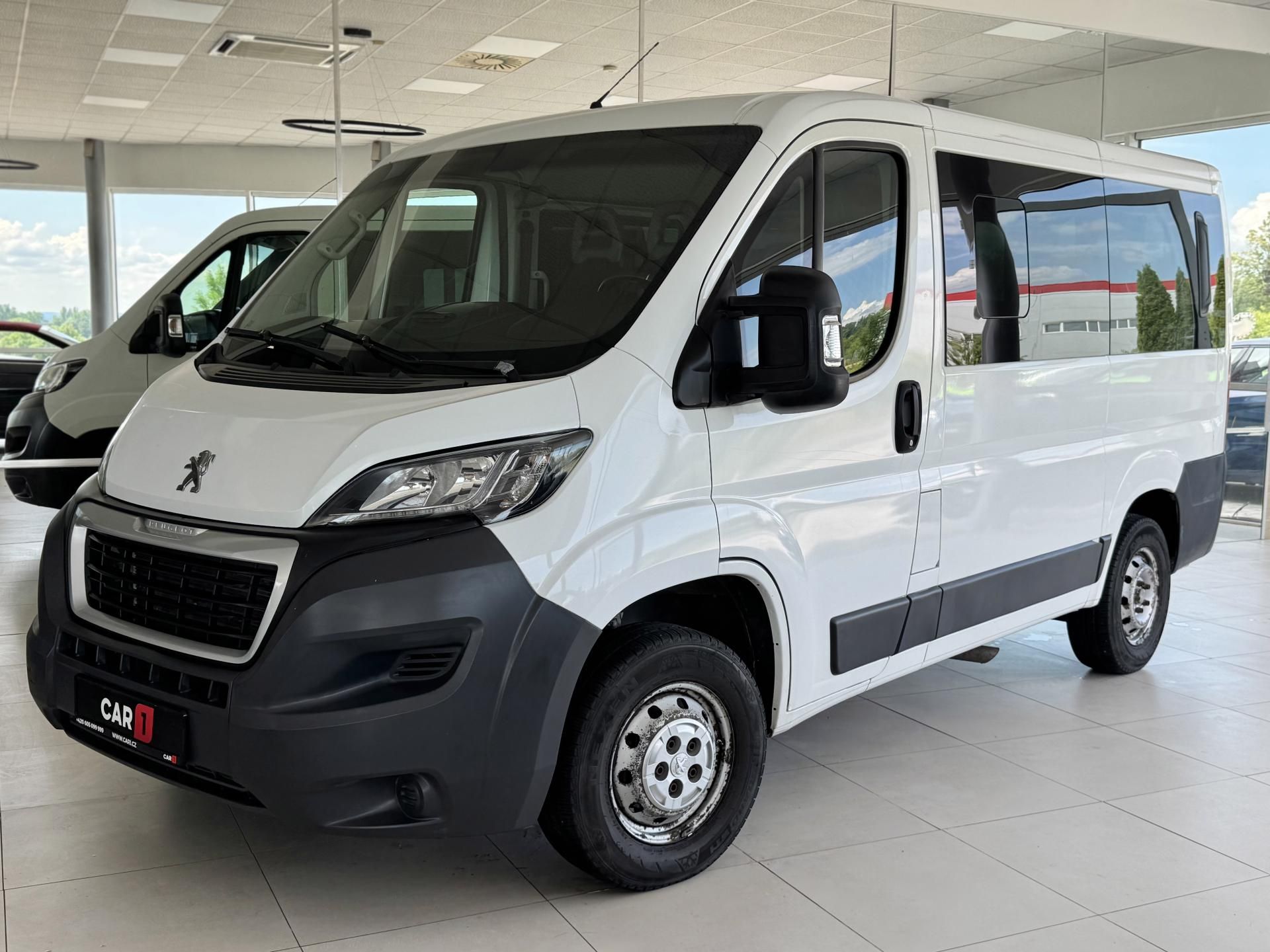 Peugeot Boxer, 2,0HDI*Klima*Tempomat