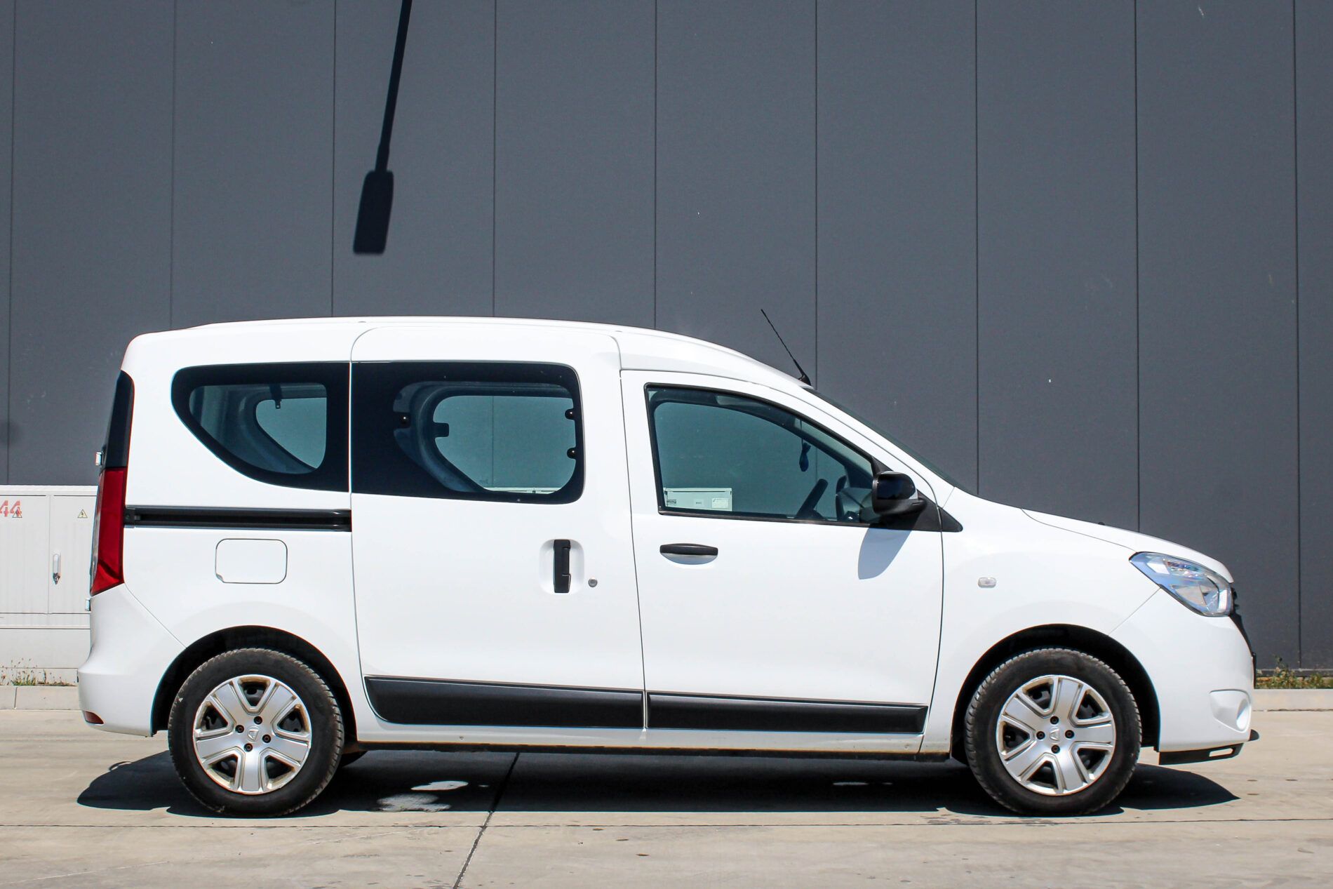 Dacia Dokker - fotka 4