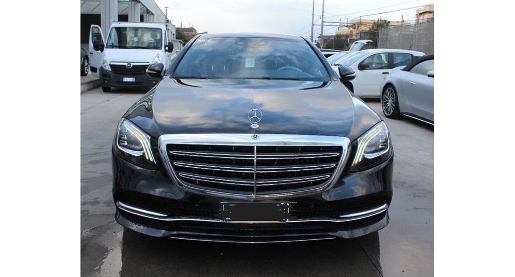 Mercedes-Benz Třídy S, S 350d Premium