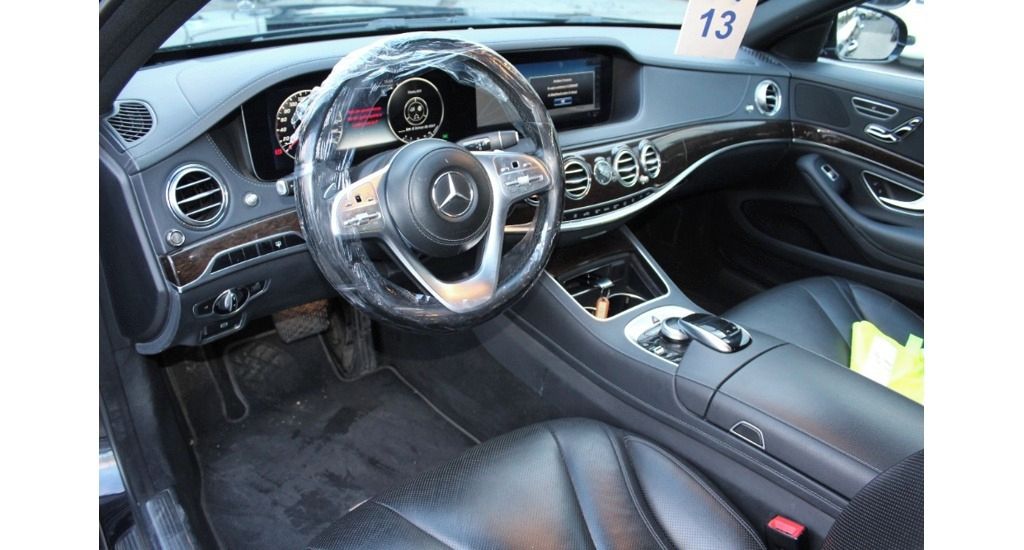 Mercedes-Benz Třídy S, S 350d Premium - fotka 2