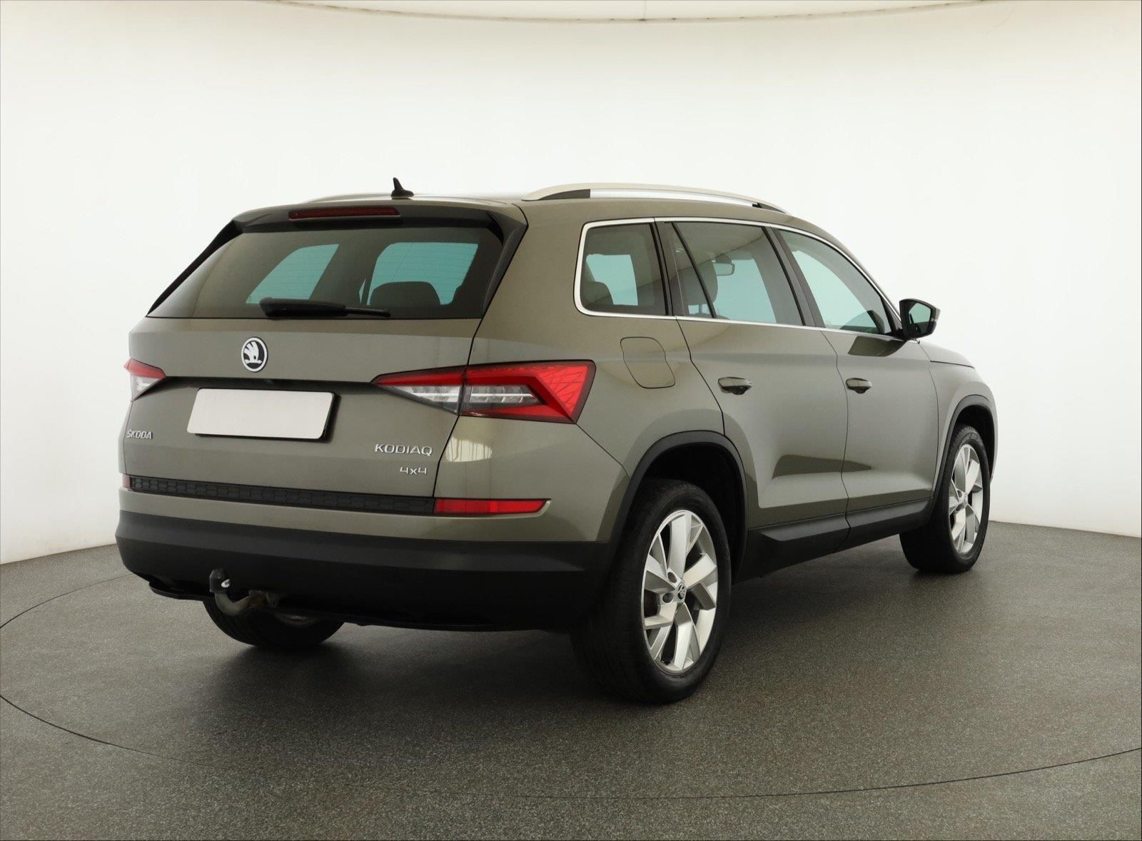 Škoda Kodiaq, 2.0 TDI 4x4, Style, 4X4 - fotka 5