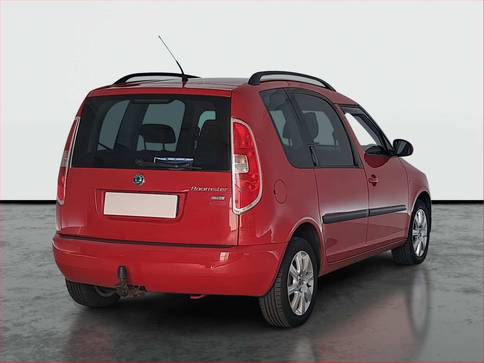 Škoda Roomster, 1.2 TSI, Serv.kniha - fotka 5