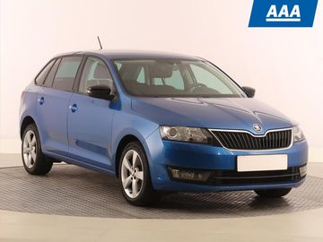 1.2 TSI, Spaceback, Serv.kniha