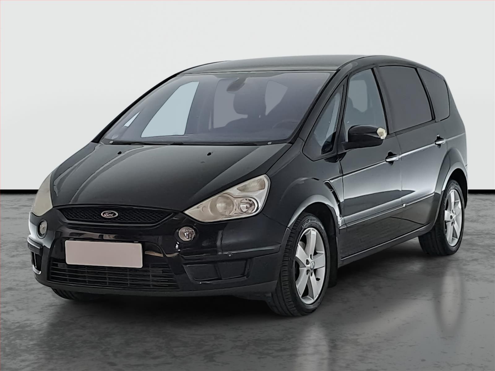 Ford S-MAX, 2.0 TDCi, 7 míst - fotka 2