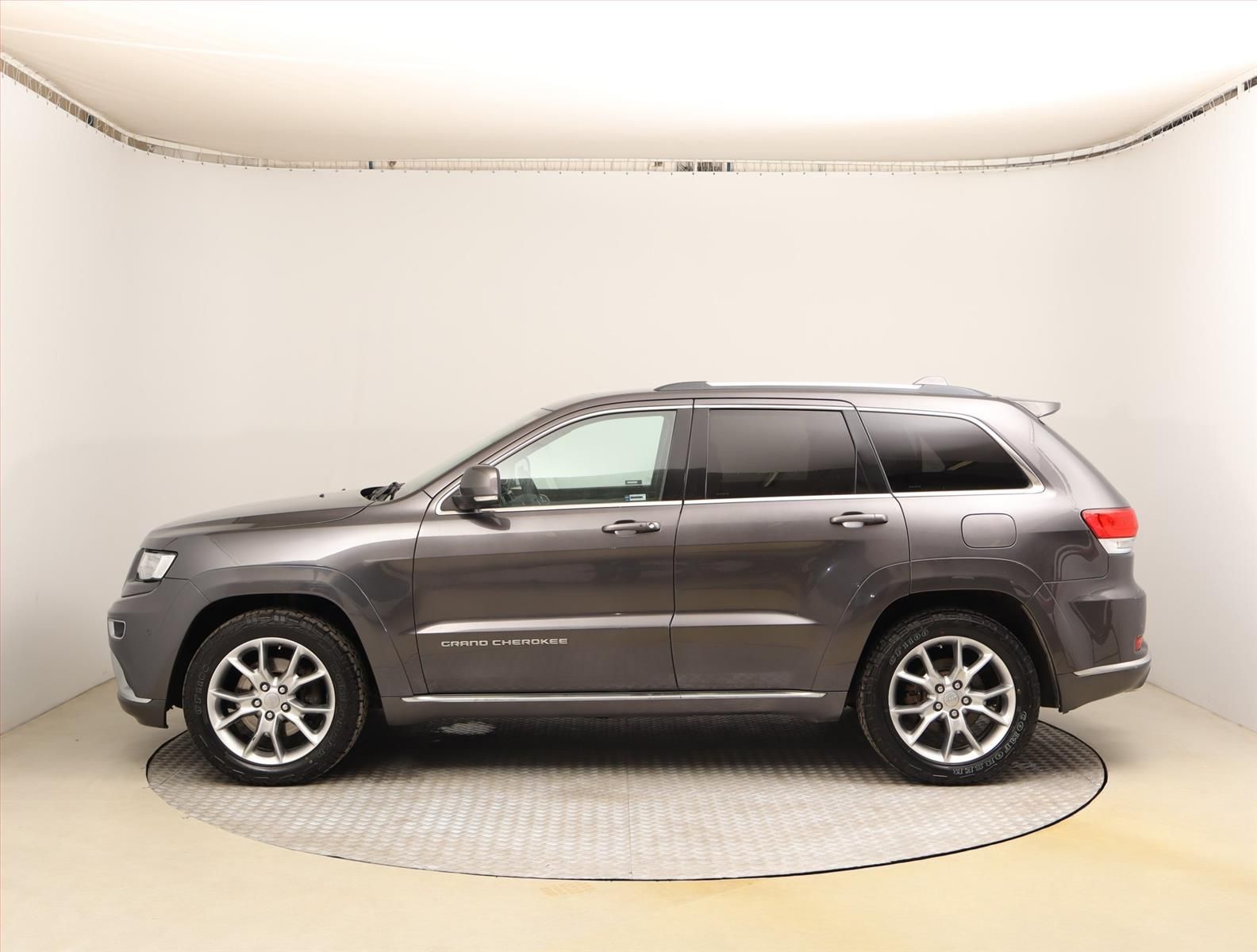 Jeep Grand Cherokee, 3.0 CRD, Summit, 4X4, Automat - fotka 3