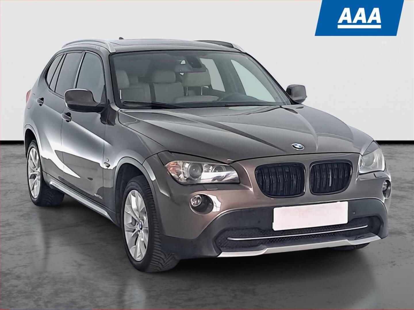 BMW X1, xDrive18d, 4X4, Serv.kniha