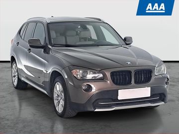 xDrive18d, 4X4, Serv.kniha