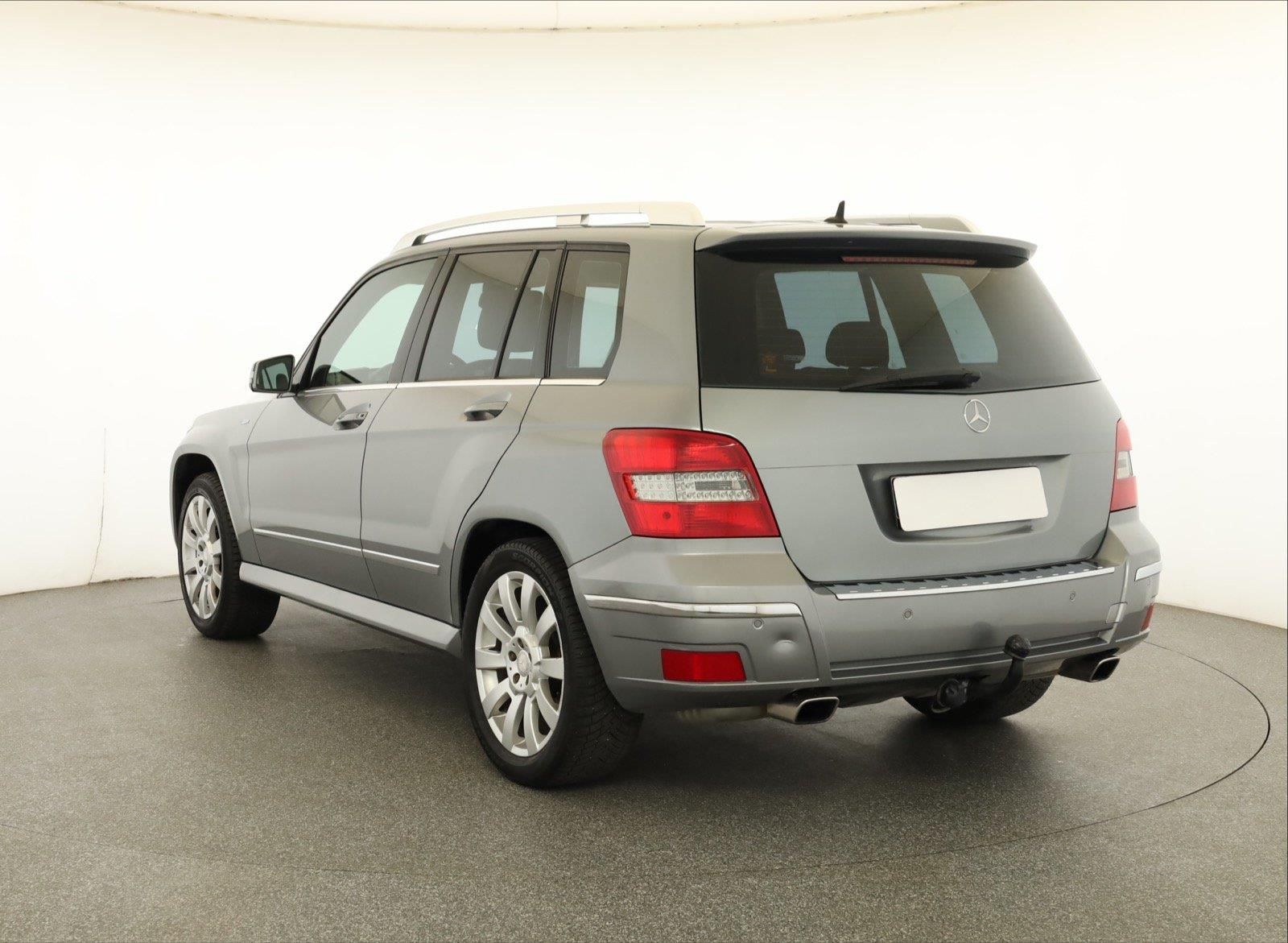 Mercedes-Benz GLK, 220 CDI, 4X4, Automat - fotka 4