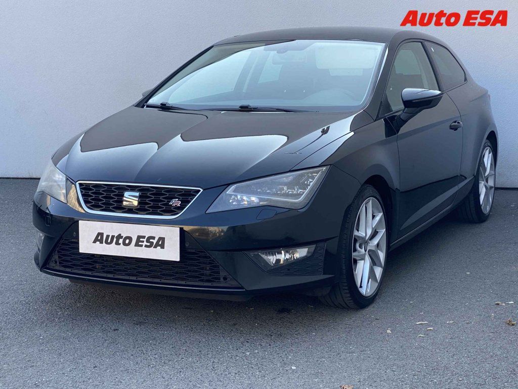 Seat Leon, 1.4 TSi - fotka 3
