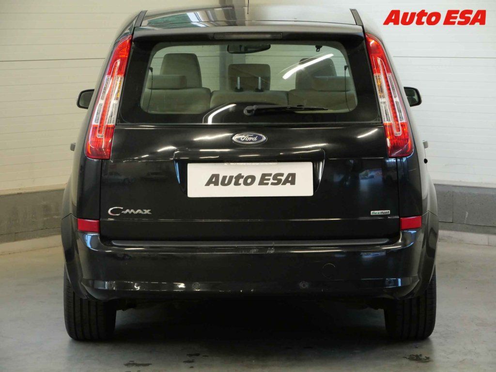 Ford C-MAX, 1.8i - fotka 5