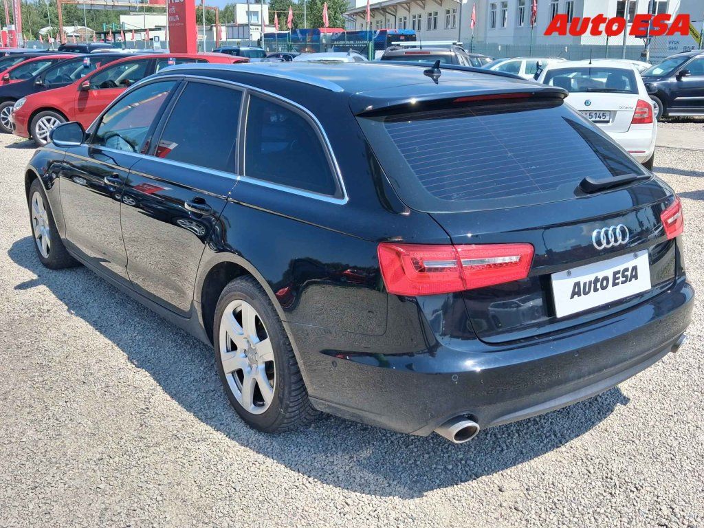 Audi A6, 3.0 TDi,AT - fotka 6