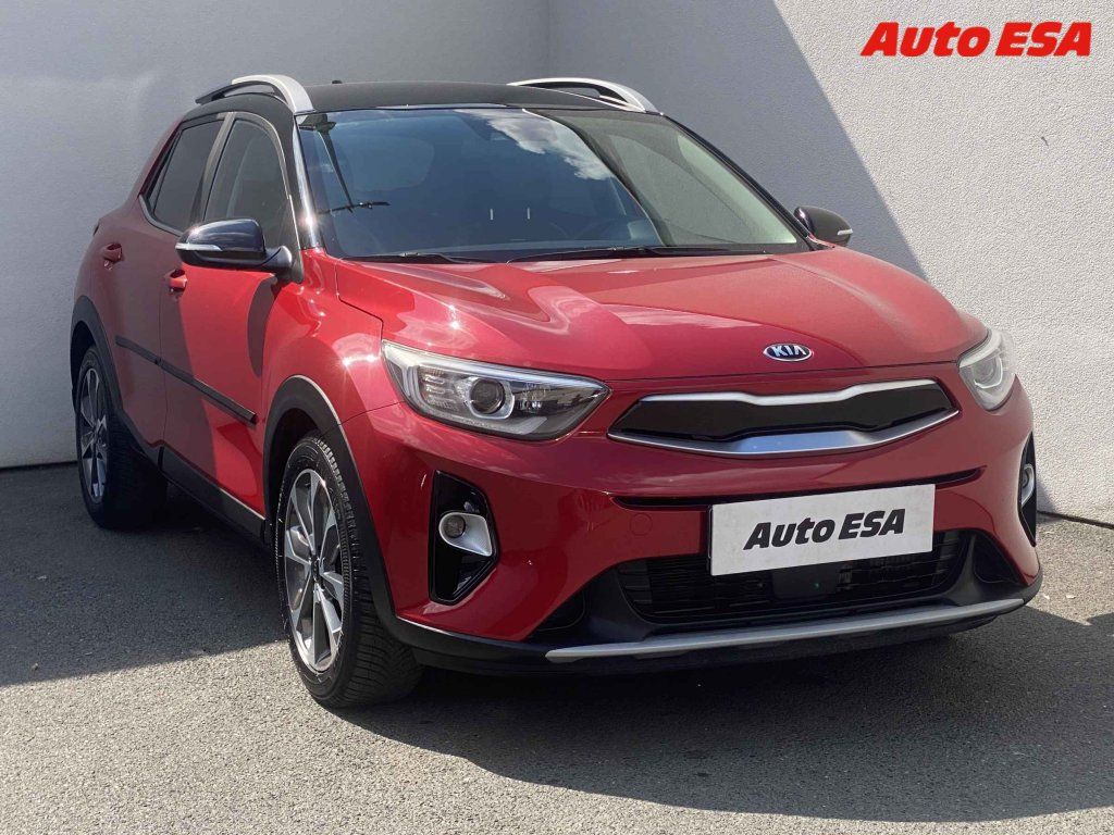 Kia Stonic, 1.0 i