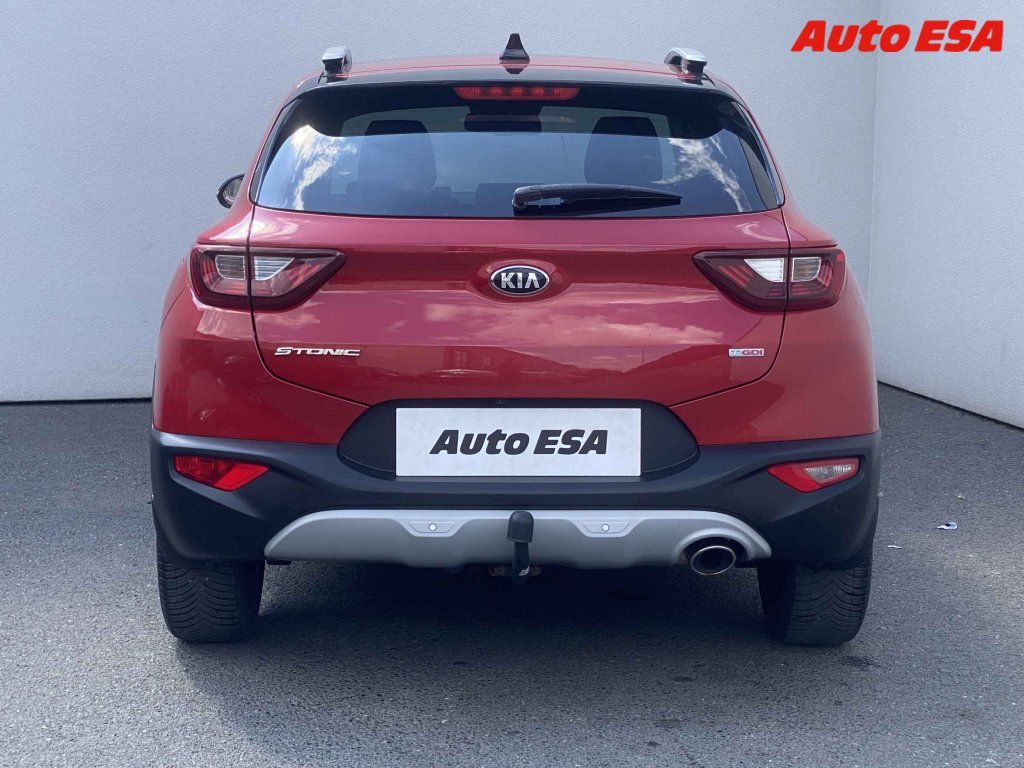 Kia Stonic, 1.0 i - fotka 5