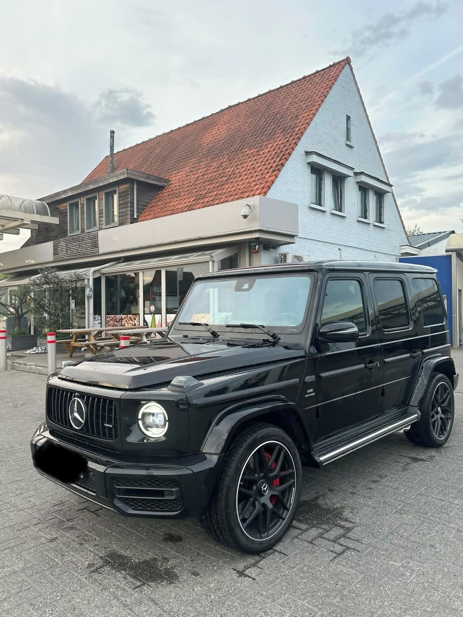Mercedes-Benz Třídy G - fotka 2