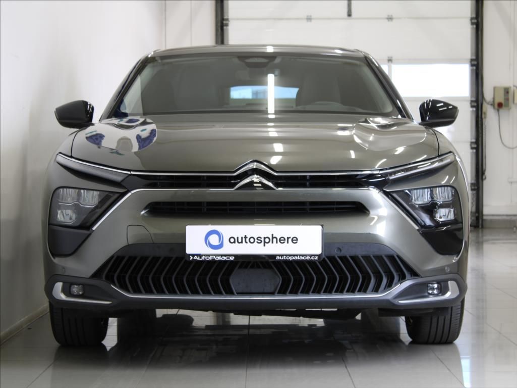 Citroën C5 X, 1,6 PT 133kW Shine Záruka ČR - fotka 2
