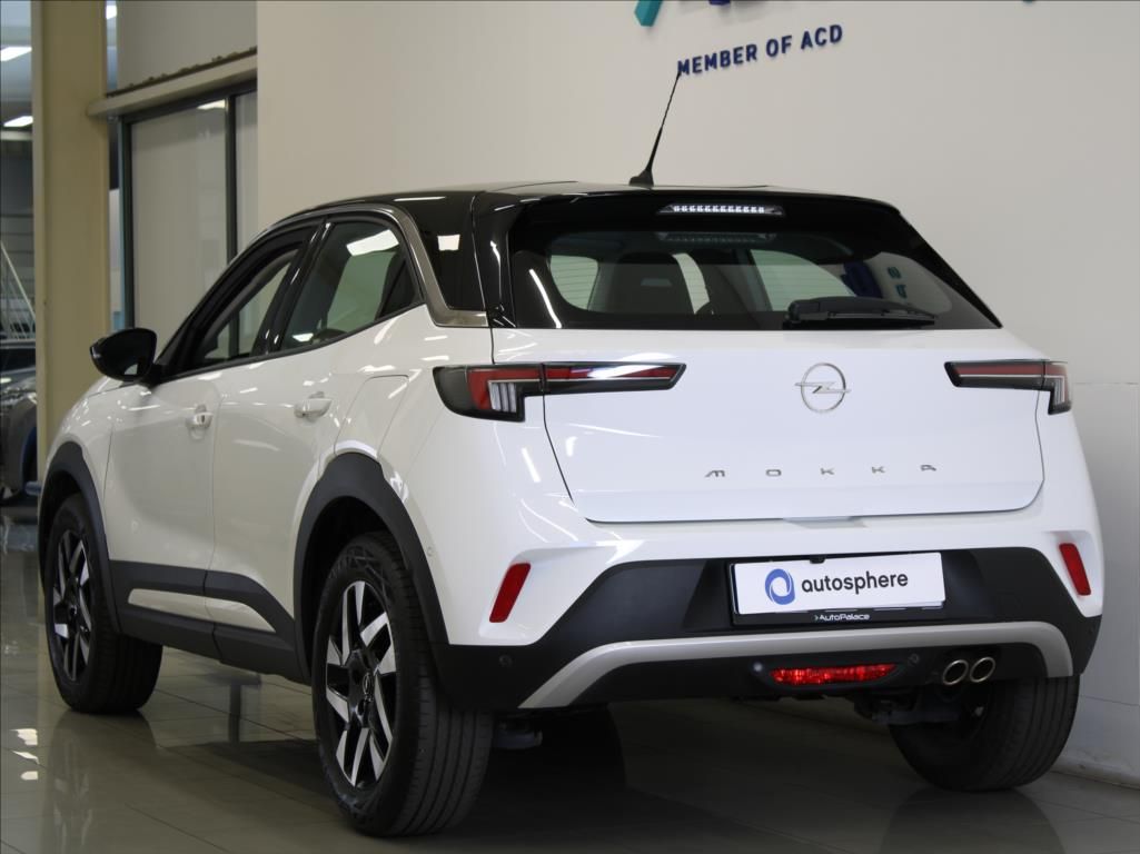 Opel Mokka, 1,2 Turbo 96kW AT Eleg. 32tkm. - fotka 3