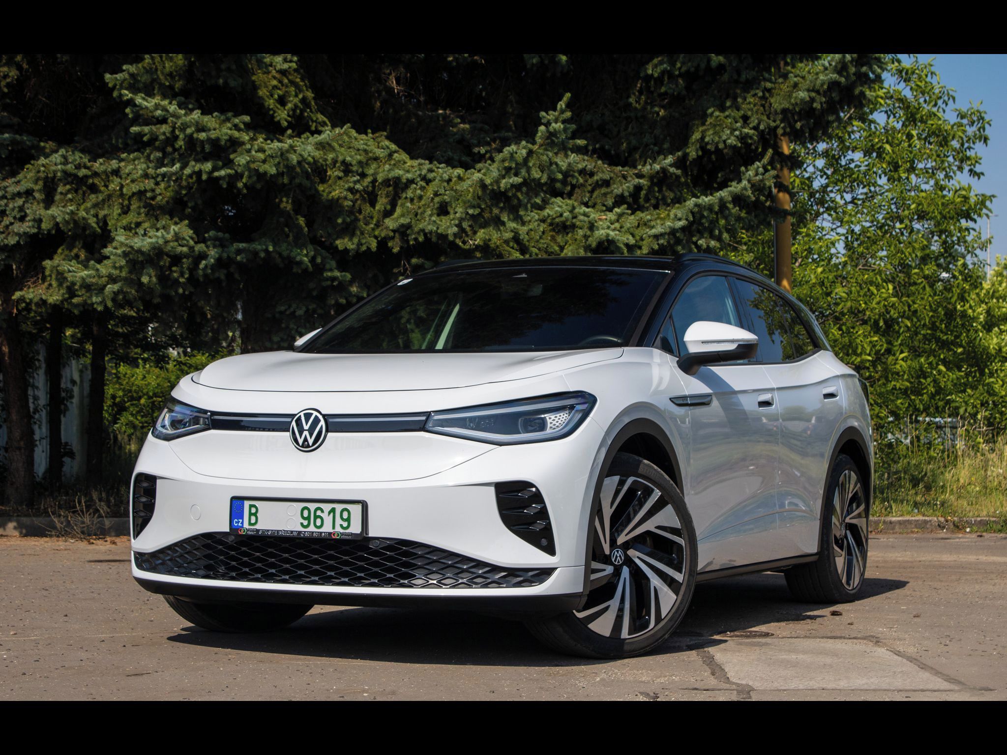Volkswagen ID.4, GTX