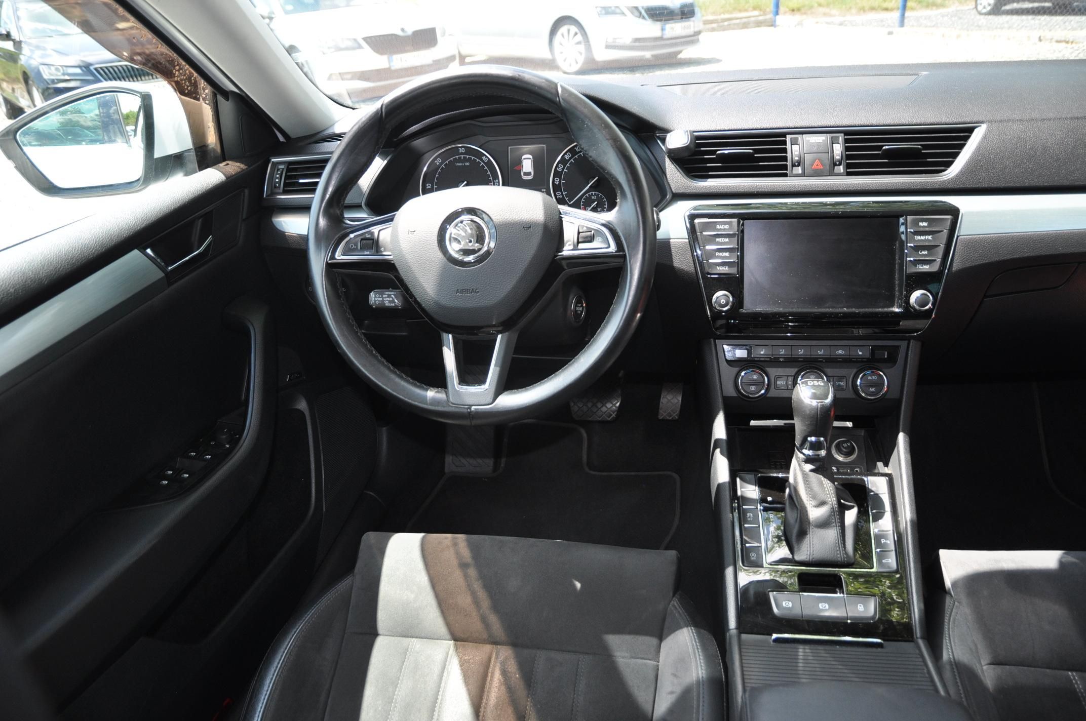 Škoda Superb, III 2.0TDi 140kW KOMBI - fotka 5