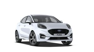 Ford Puma, ST-Line, 5dveřová, 1.0 EcoBoos