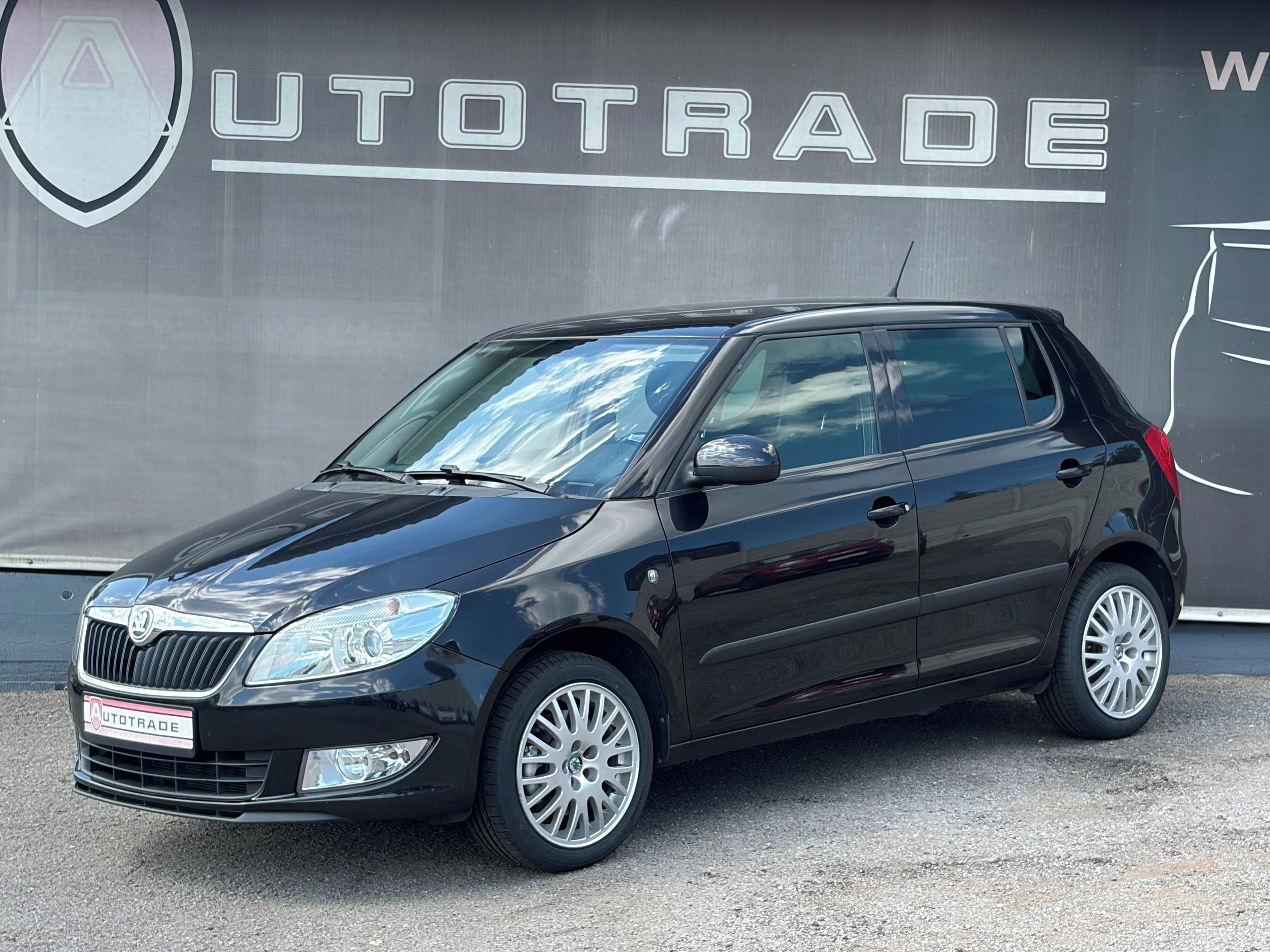 Škoda Fabia, 1.2TSI 77kW,DigiKLIMA,ELEGANCE - fotka 2