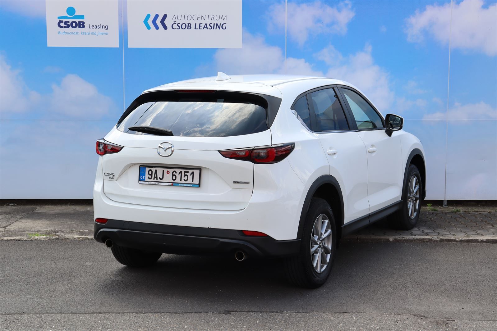 Mazda CX-5, 2.0 Skyactiv-G AWD Challenge - fotka 2