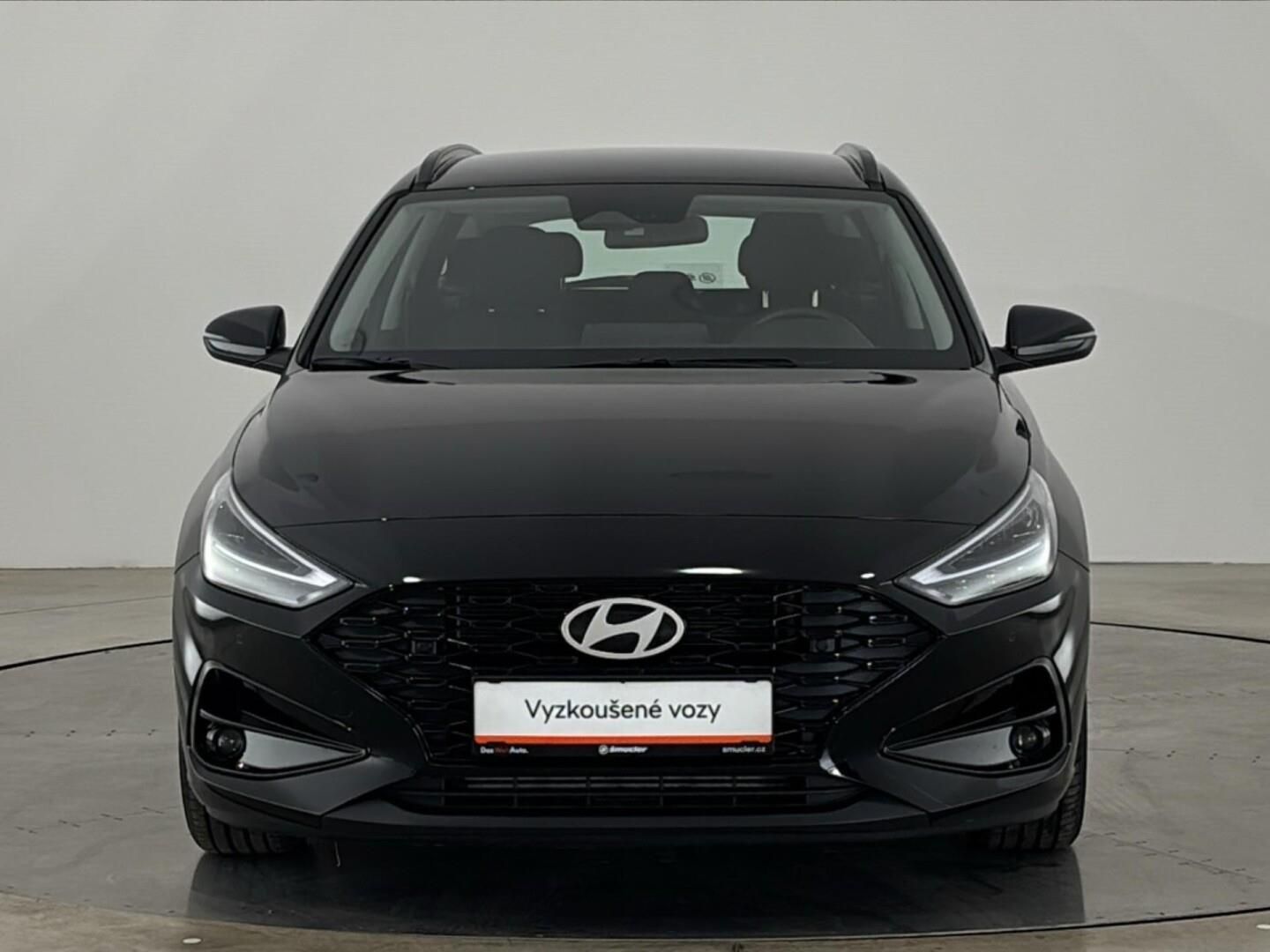 Hyundai i30, 1.5 T-GDI / 103 kW Smart DCT - fotka 4