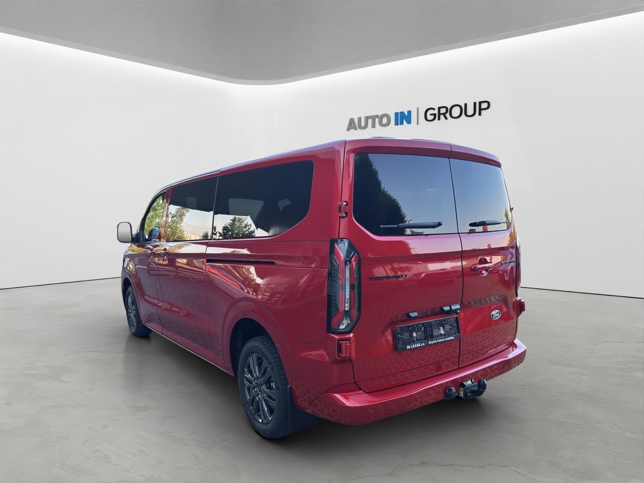 Ford Transit Custom, kombi 2.0 TDI L2 Limited 100kW - fotka 4