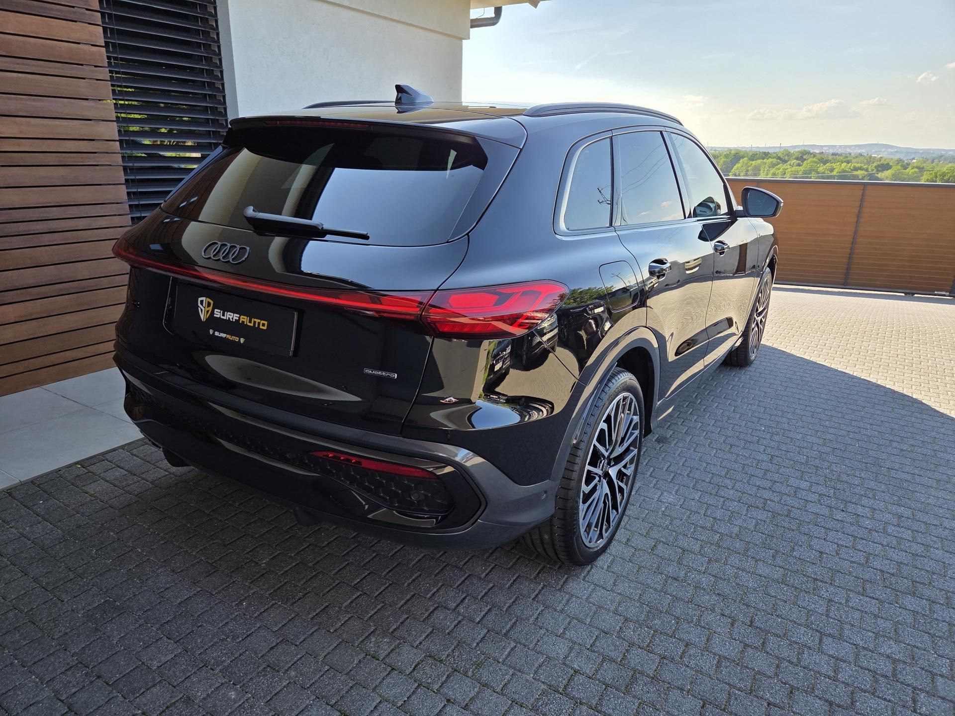 Audi Q5, TDi Q S-Line Vzduch Pano MAX!! - fotka 3