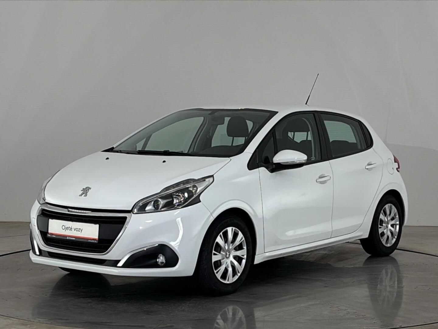 Peugeot 208, 1.2 PureTech / 60 kW