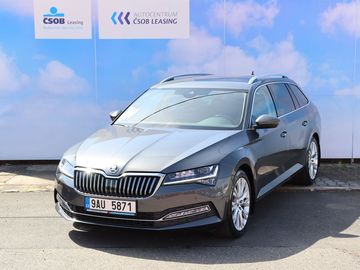 Combi 2.0 TDI DSG STYLE