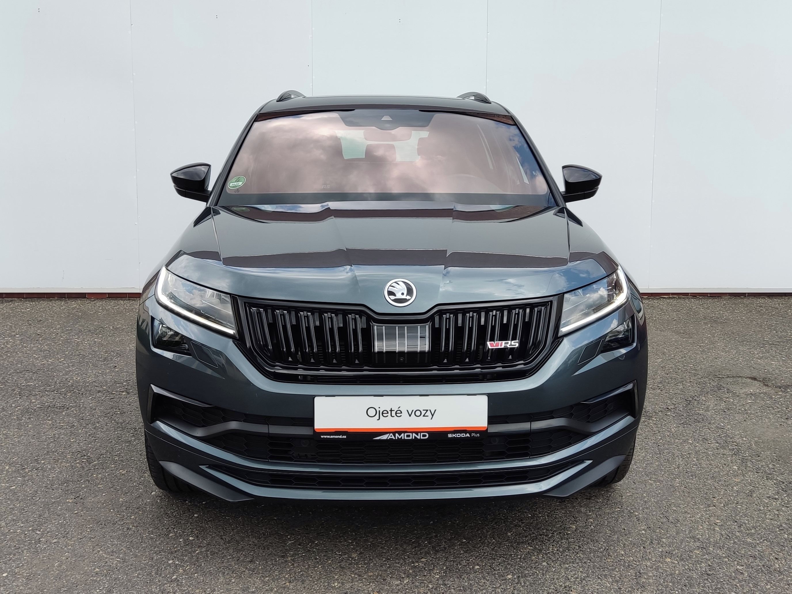 Škoda Kodiaq, RS 2.0 TDI 176 kW DSG 4x4 RS - fotka 4