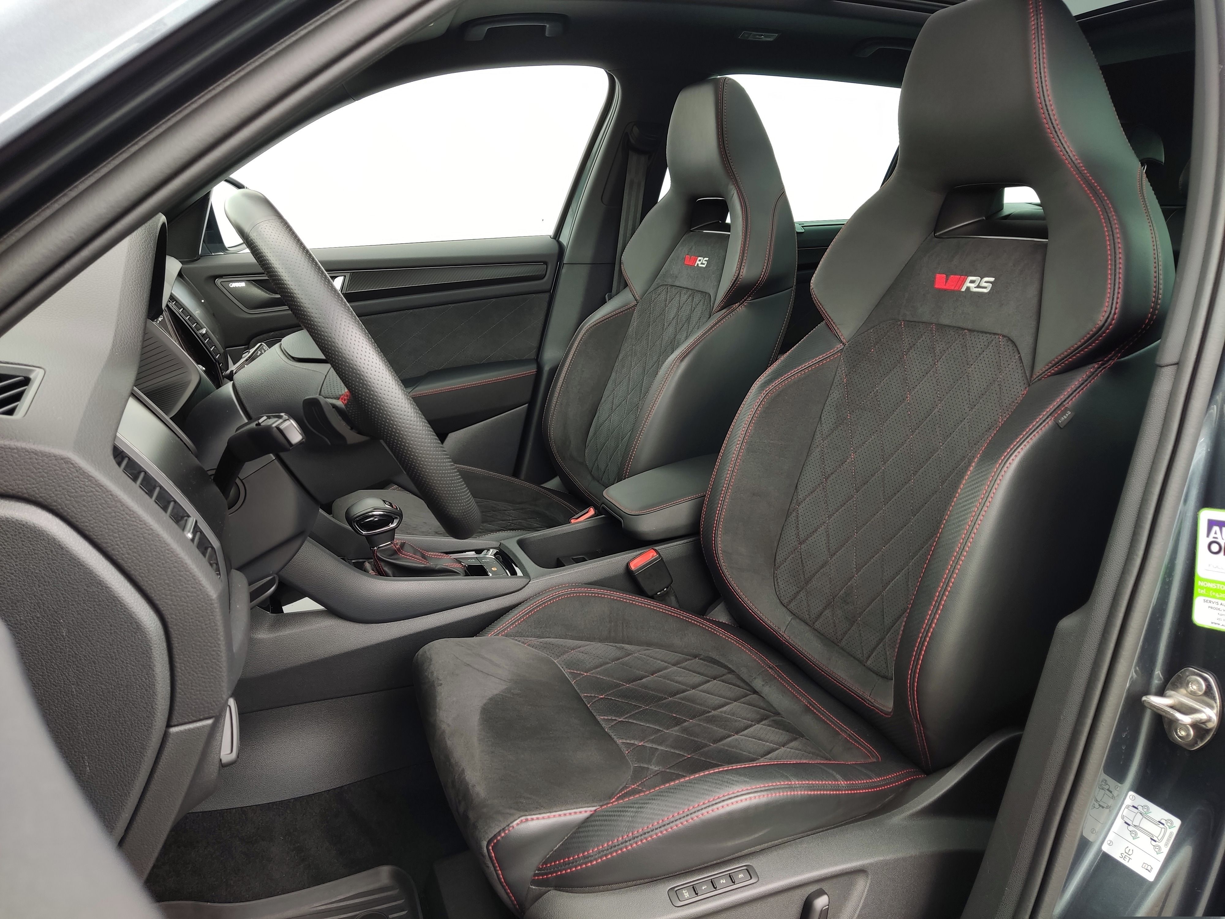 Škoda Kodiaq, RS 2.0 TDI 176 kW DSG 4x4 RS - fotka 6