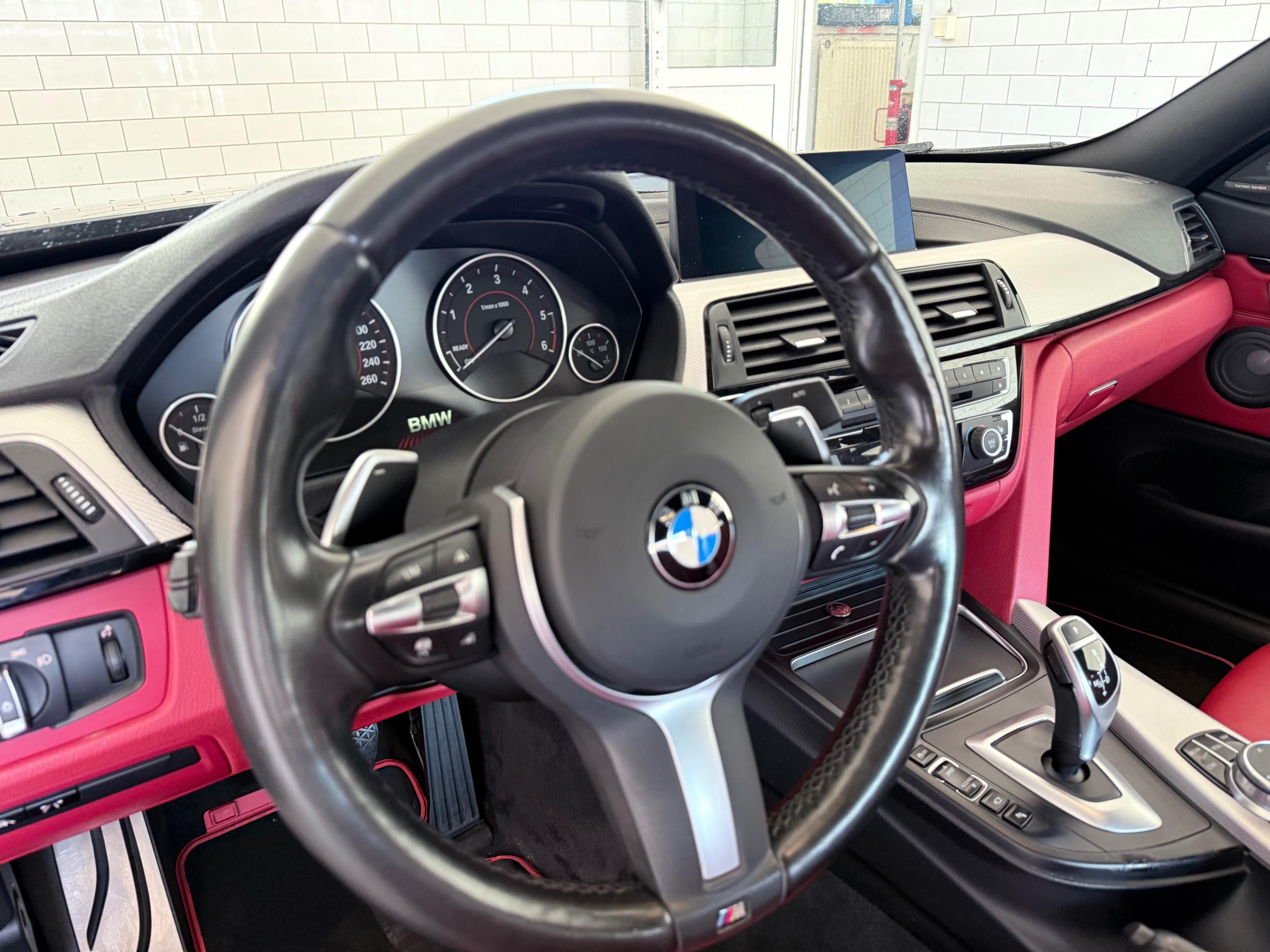 BMW Řada 4, BMW 435d xDrive M Sport Coupe - fotka 2