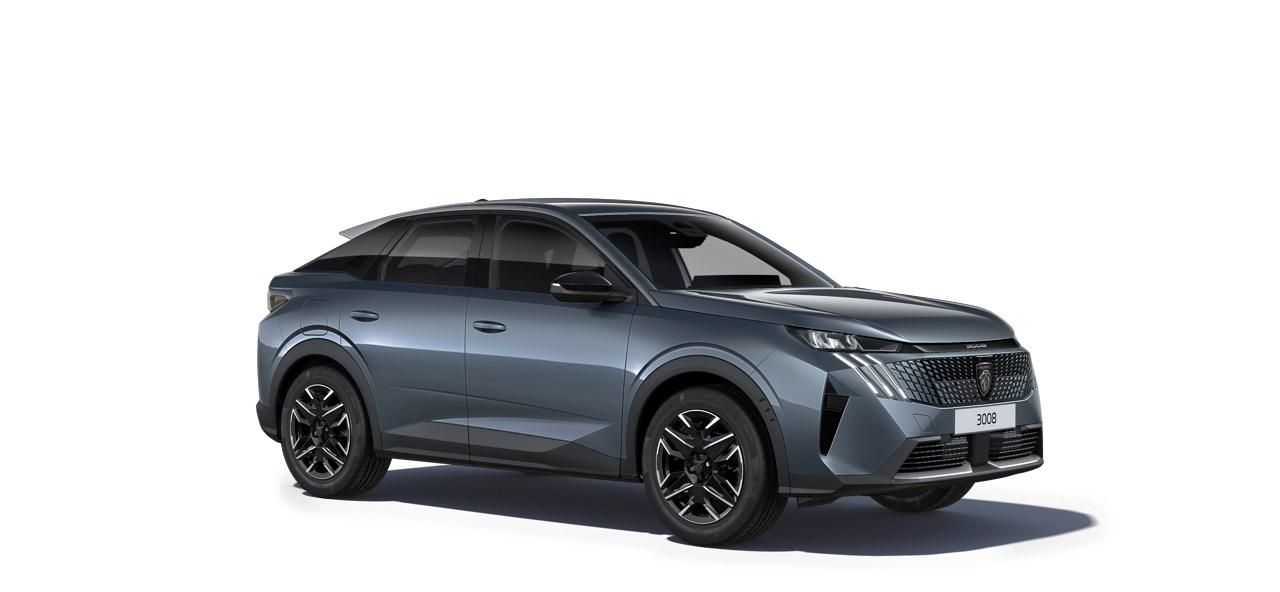 Peugeot 3008, ALLURE Hybrid 145 e-DCS6 - fotka 6