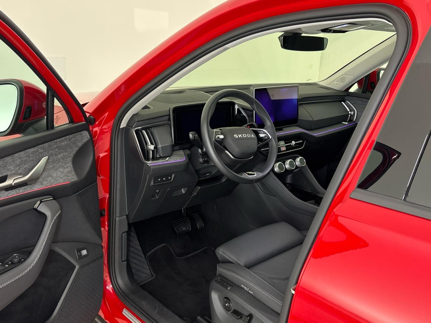 Škoda Kodiaq, 2.0 TDI / 142 kW Exclusive Sel - fotka 6
