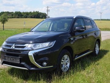 2.0 PHEV CVT 4WD Hybrid