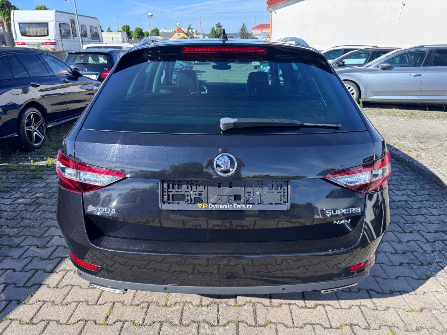Škoda Superb, 2.0 TSI DSG Style 4x4 - fotka 5