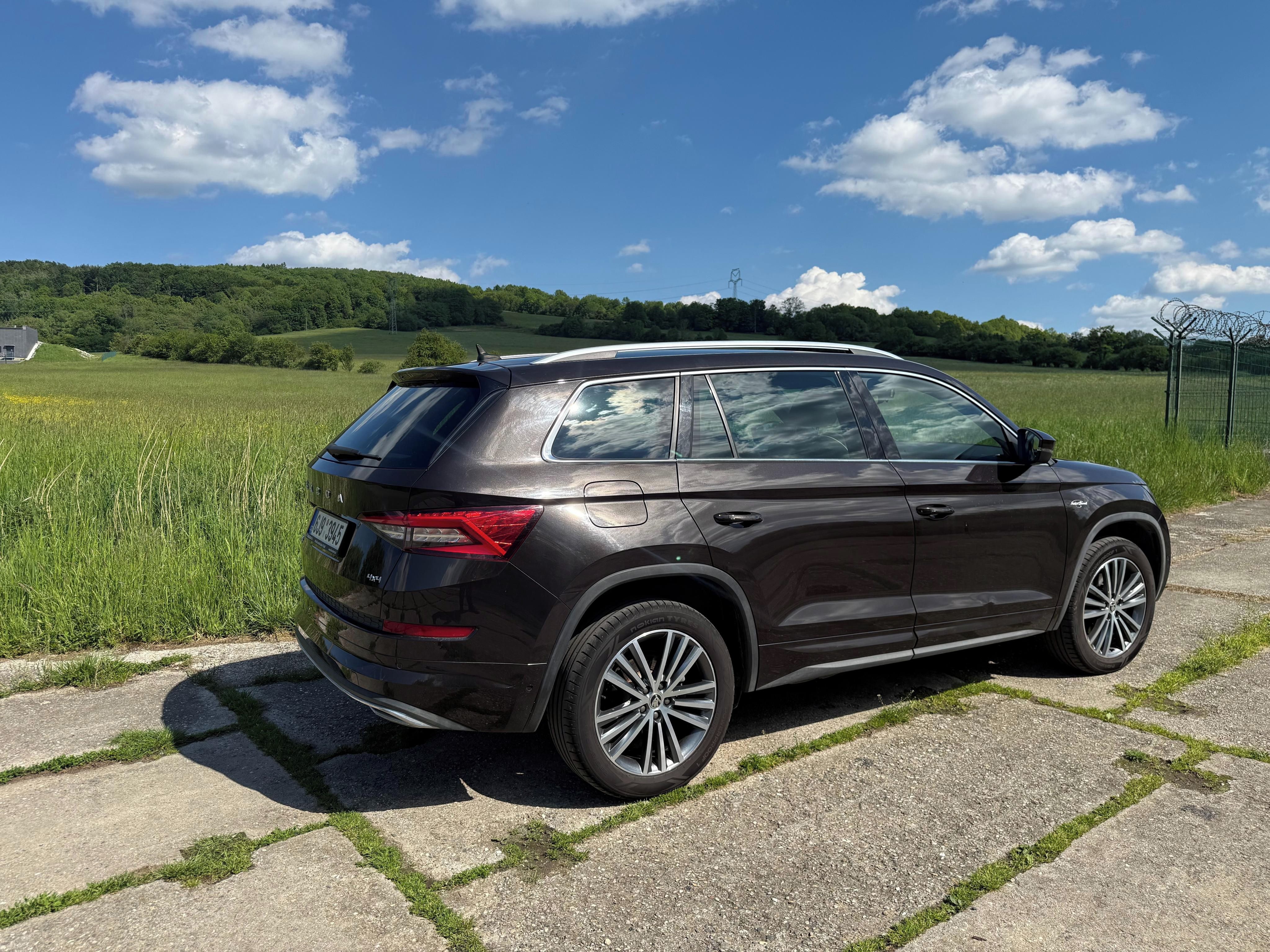 Škoda Kodiaq, Kodiaq L&K 2.0 TDI 147 kW 4x4 - fotka 4