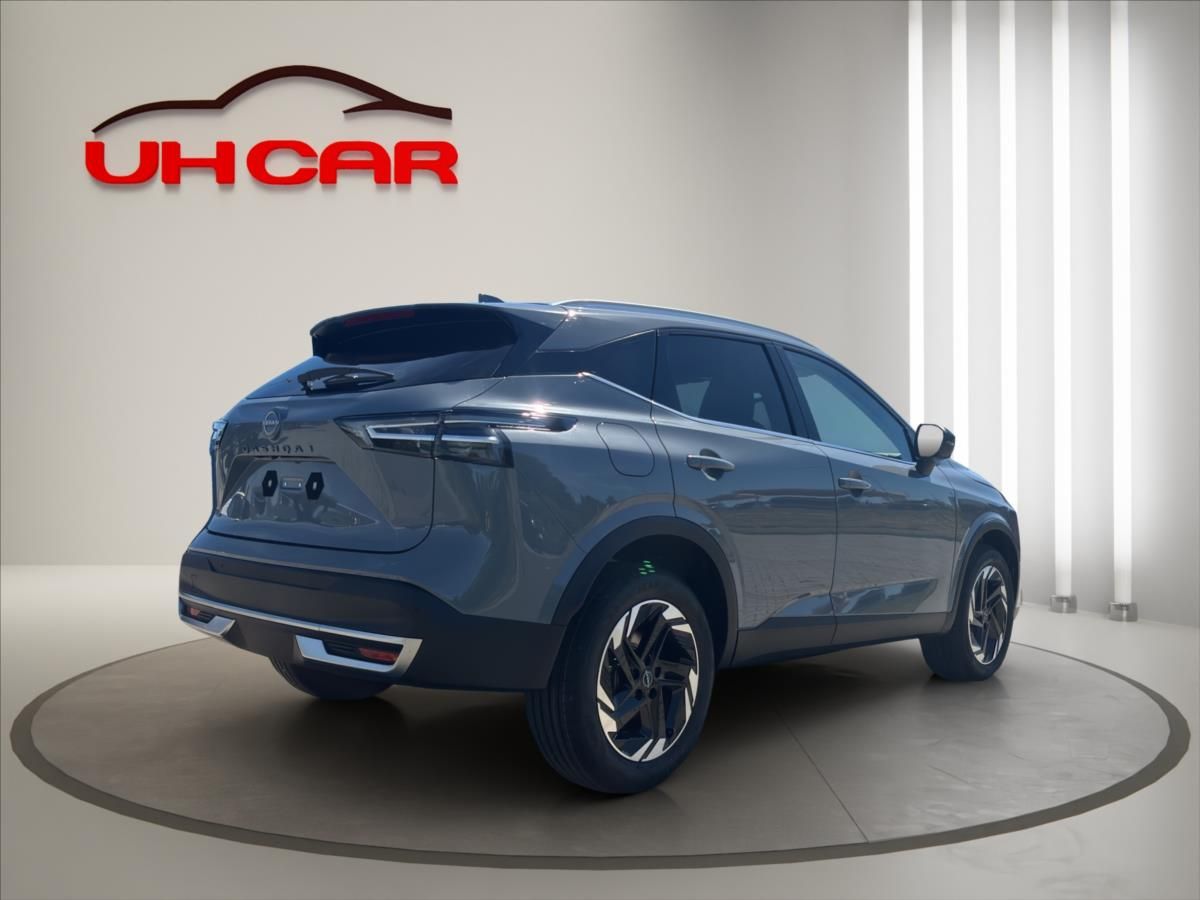 Nissan Qashqai, 1,3   N-CONNECTA AT - fotka 5