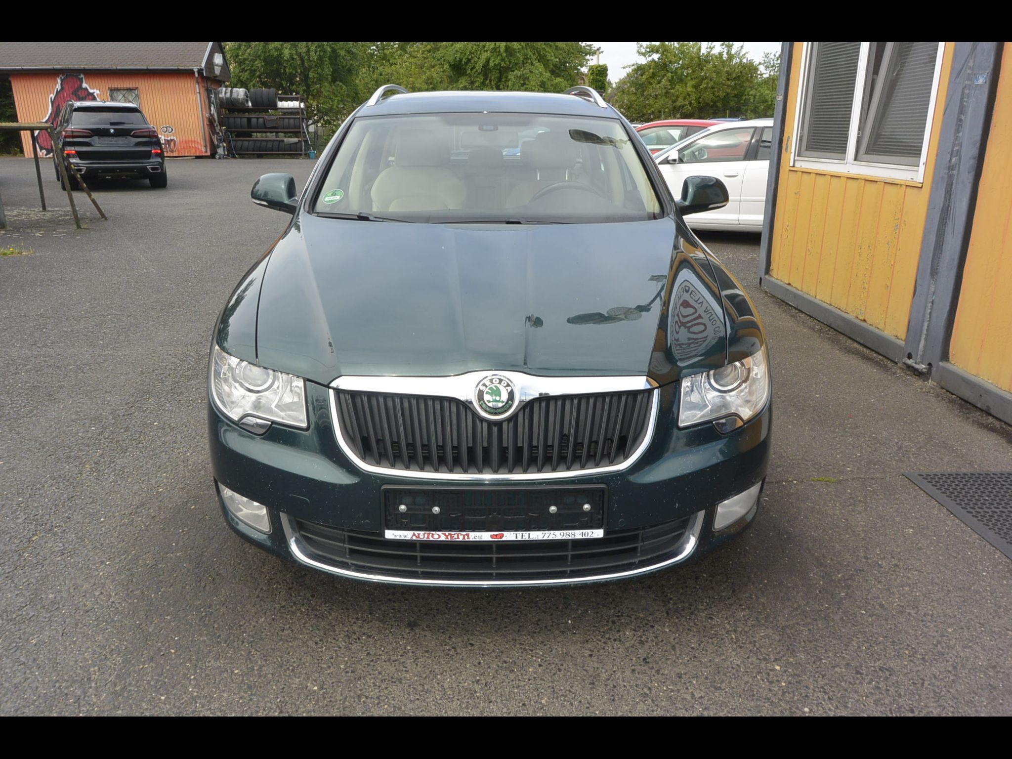 Škoda Superb, 2.0TDi DSG 125kW - fotka 2