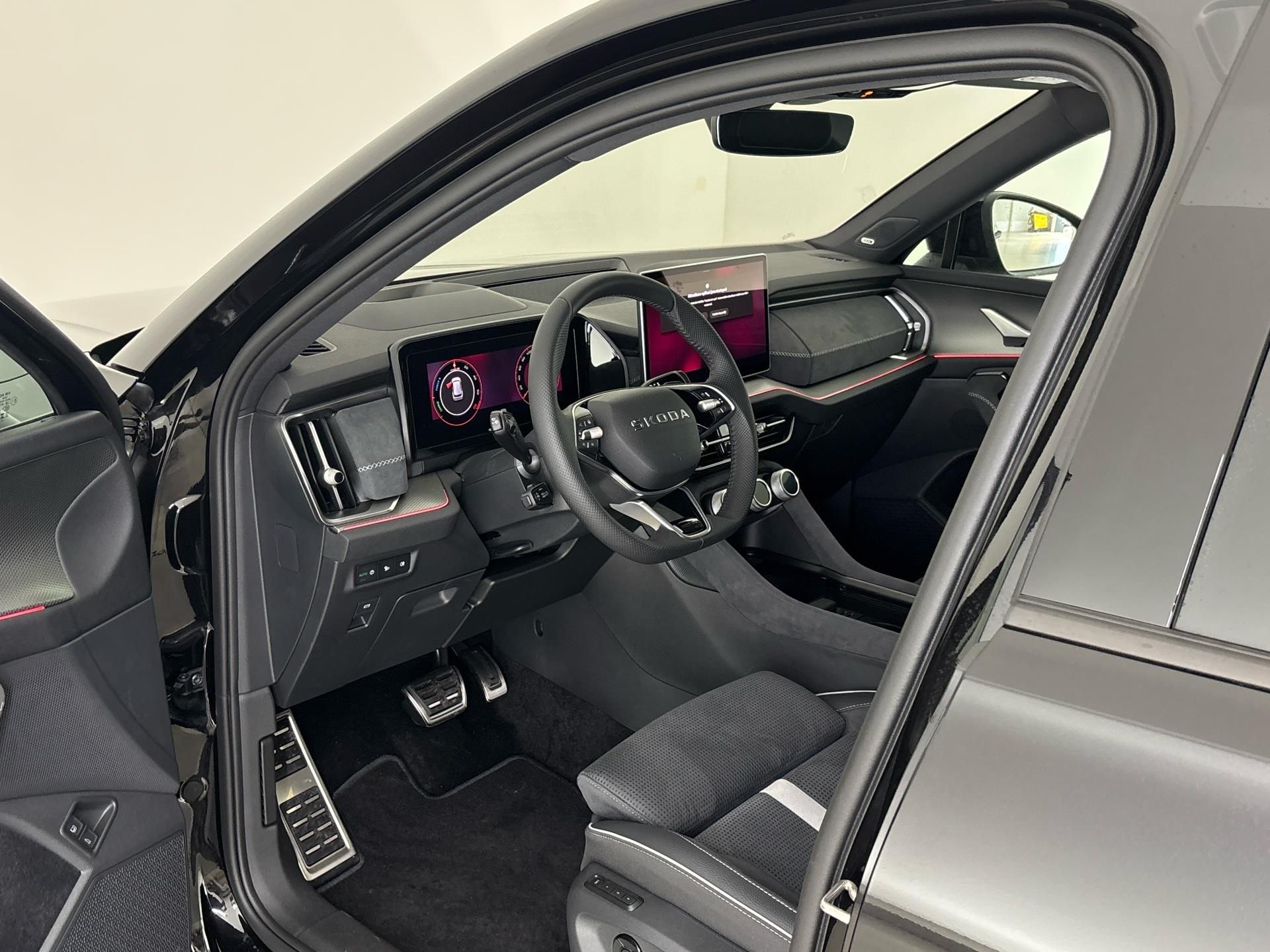 Škoda Kodiaq, 1.5 TSI PHEV / 150 kW Sportlin - fotka 6