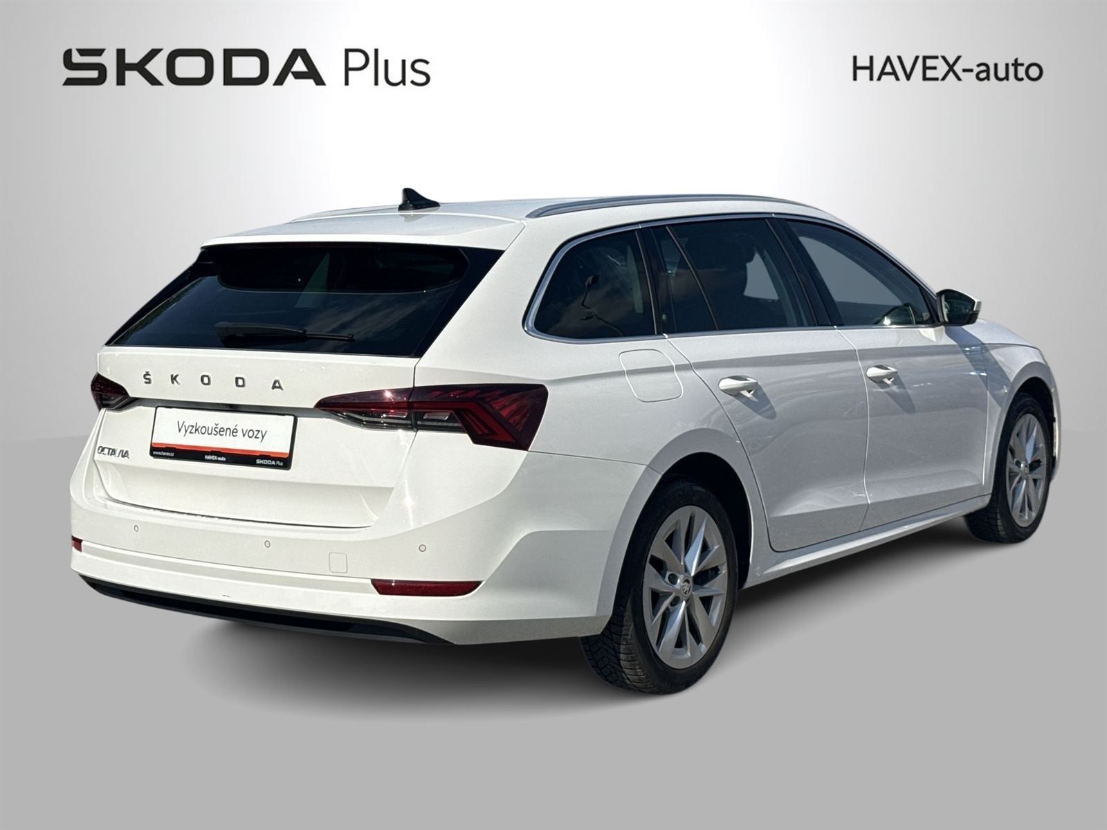 Škoda Octavia, Combi 2.0 TDI DSG Style + - fotka 2