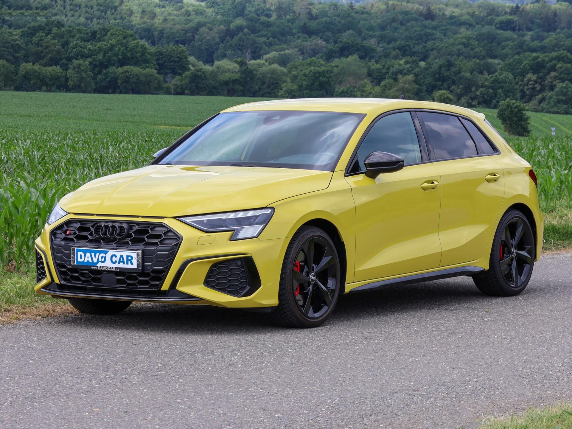 Audi S3, 2,0 TSI 228 kW quattro Automat - fotka 2