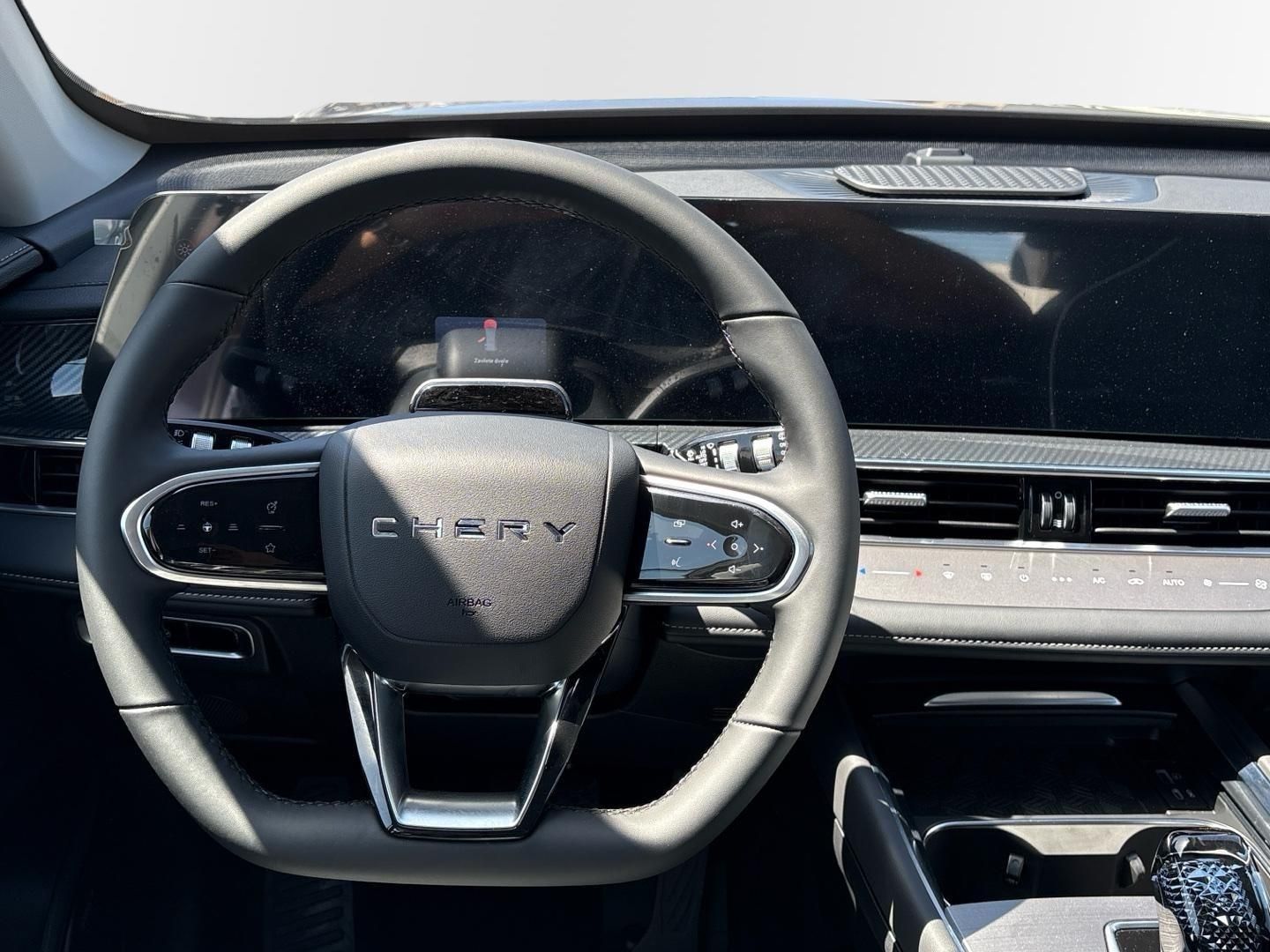 Chery Tiggo 7, Luxury - fotka 5