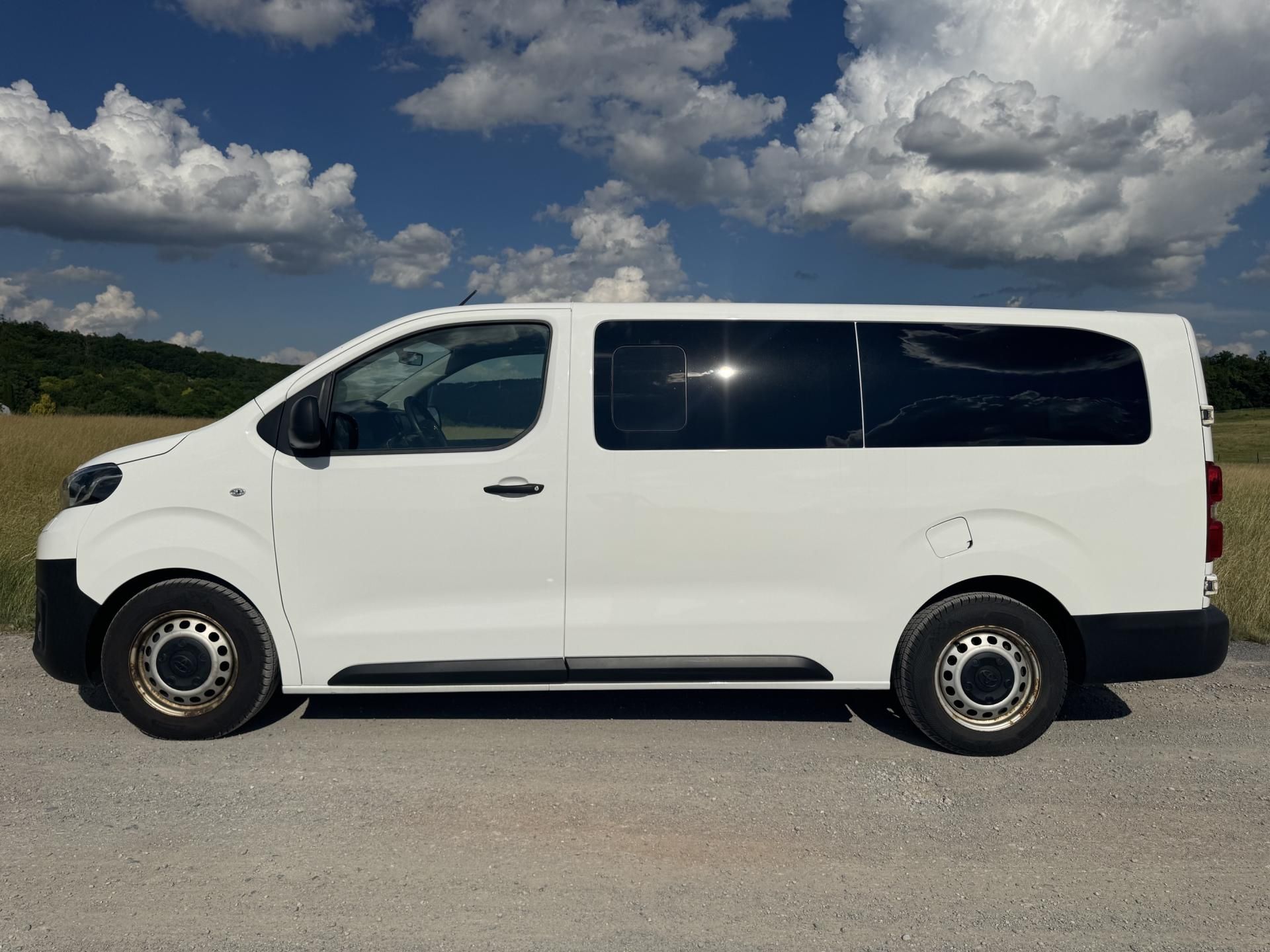 Toyota Proace Verso, 2.0D-4D 106kW 9 MÍST KOUP. ČR - fotka 5