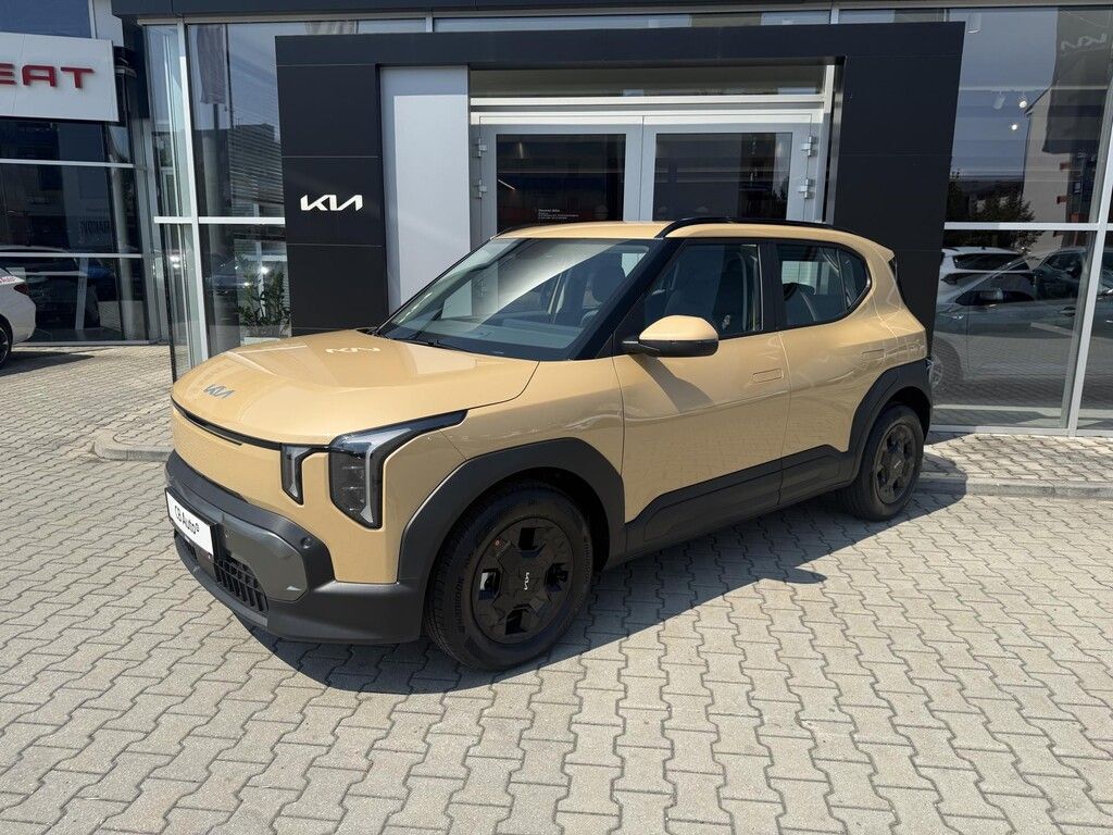 Kia EV2, AIR 42,2 kWh + WINTER - fotka 2
